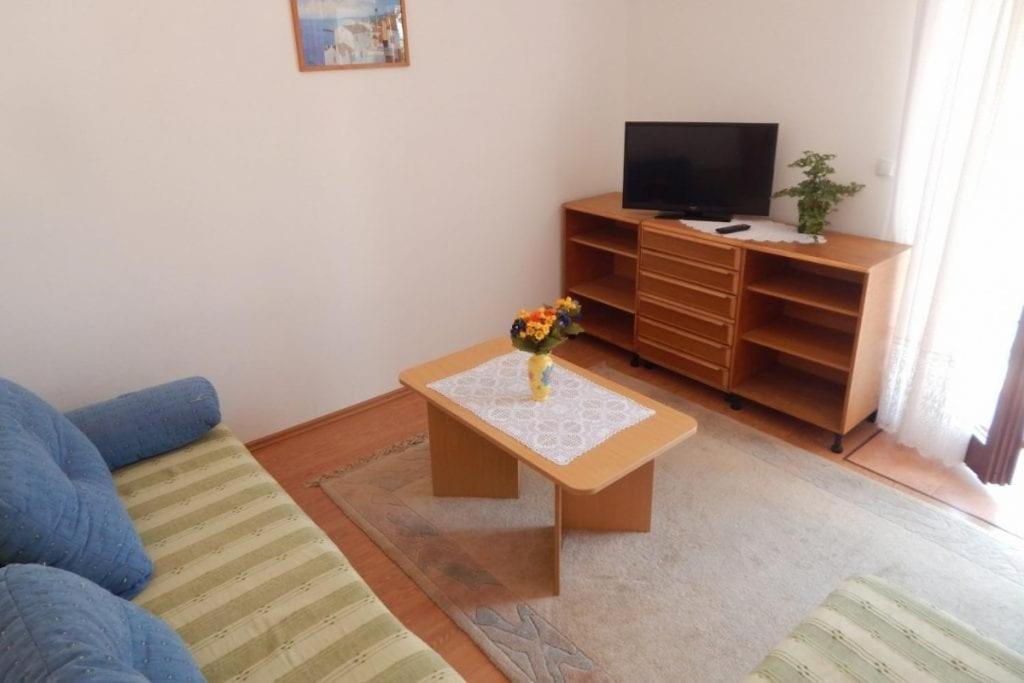 Apartman Svjetlicic Brzac Exteriör bild