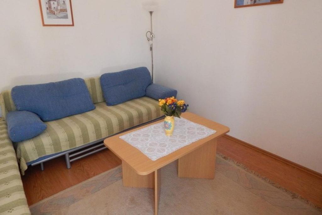 Apartman Svjetlicic Brzac Exteriör bild