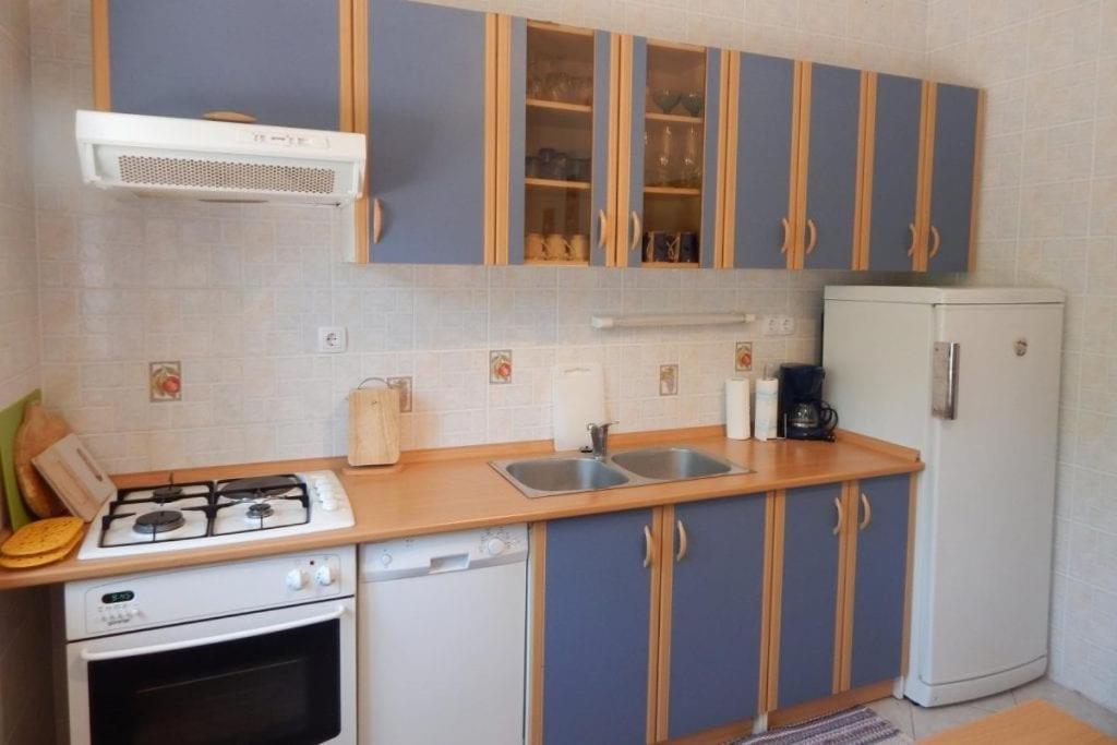Apartman Svjetlicic Brzac Exteriör bild