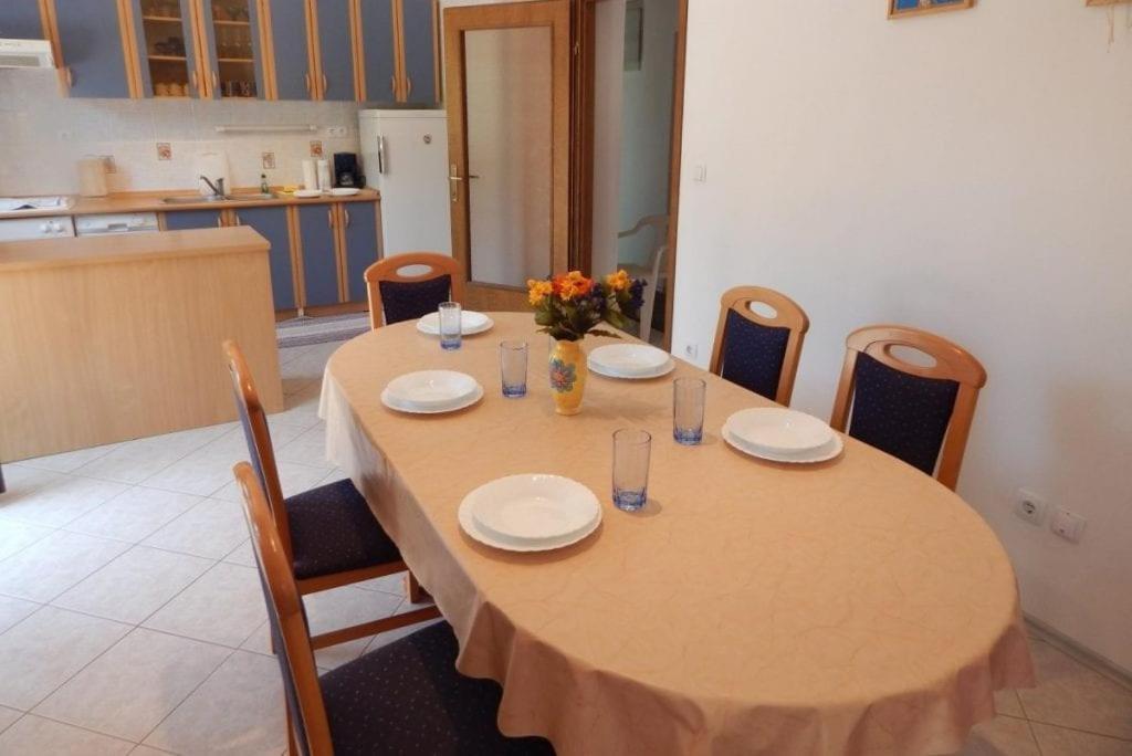 Apartman Svjetlicic Brzac Exteriör bild