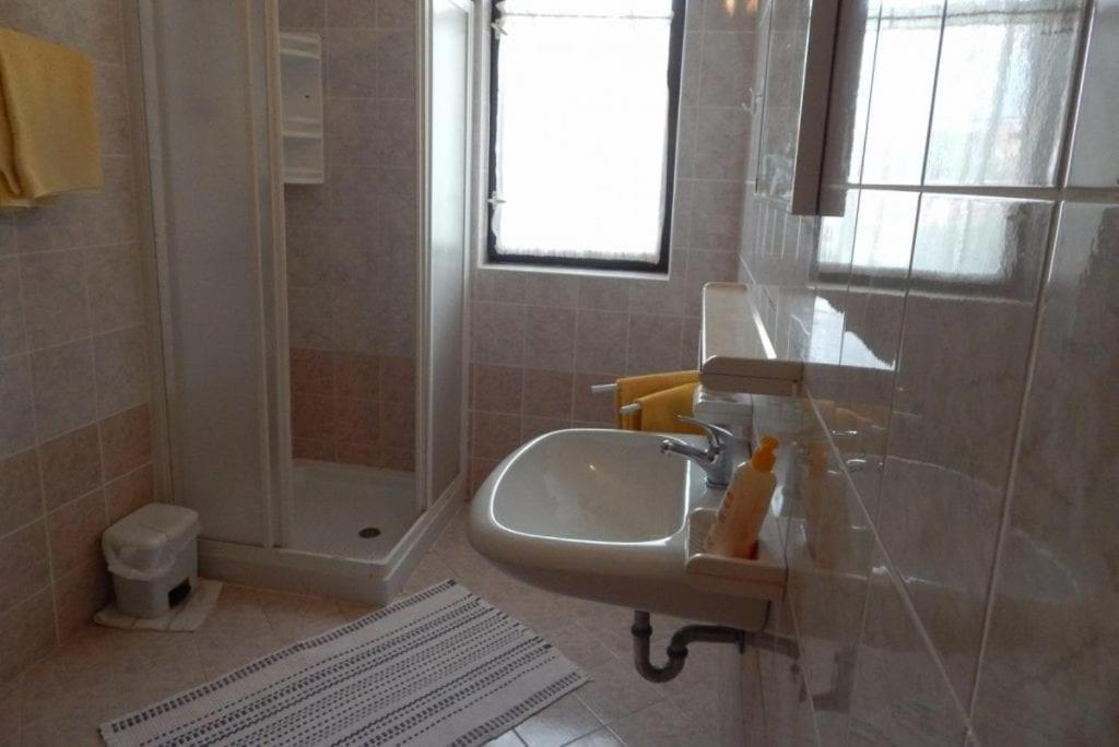 Apartman Svjetlicic Brzac Exteriör bild